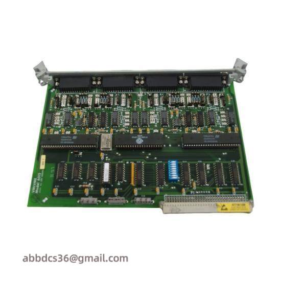 GE Fanuc/ VMIVME 6015 Input/Output Board