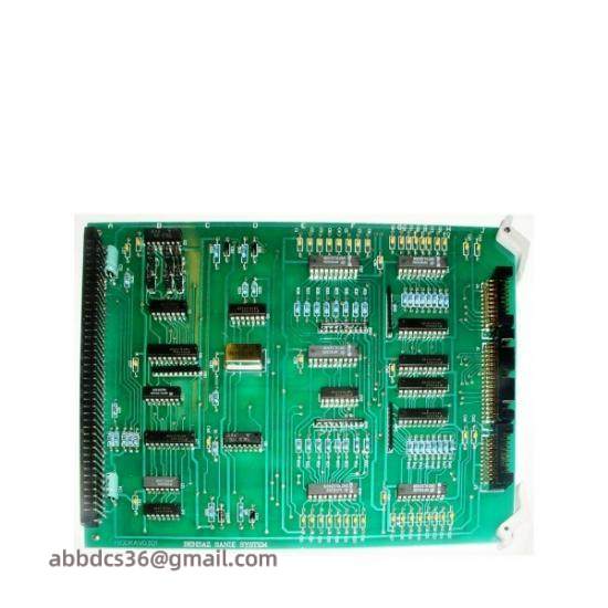 GE Fanuc WHEDCO 78004653B  PLC Module