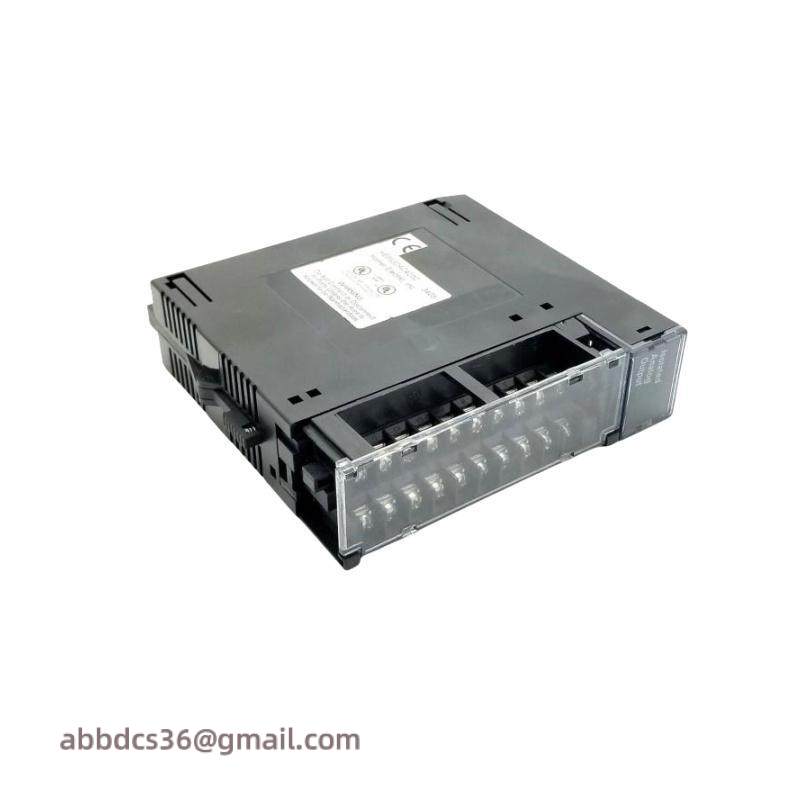 GE HE693DAC420 Isolated Analog Output Module