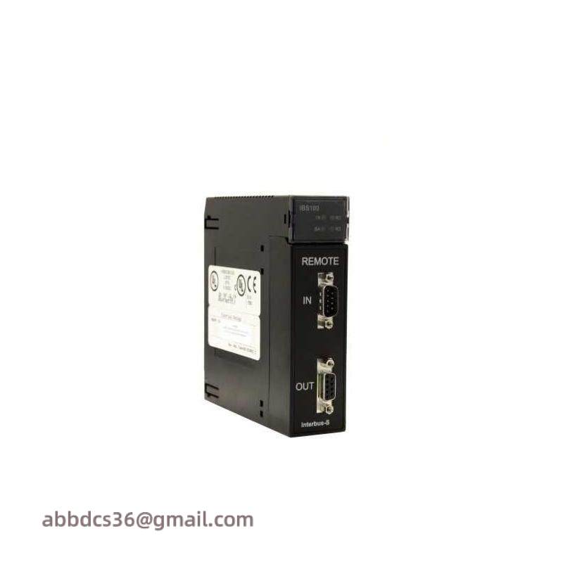 GE HE693IBS100 module