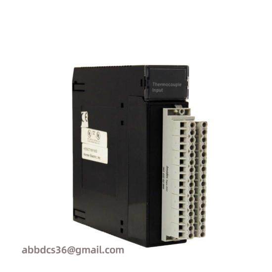 GE HE693THM166C INPUT MODULE