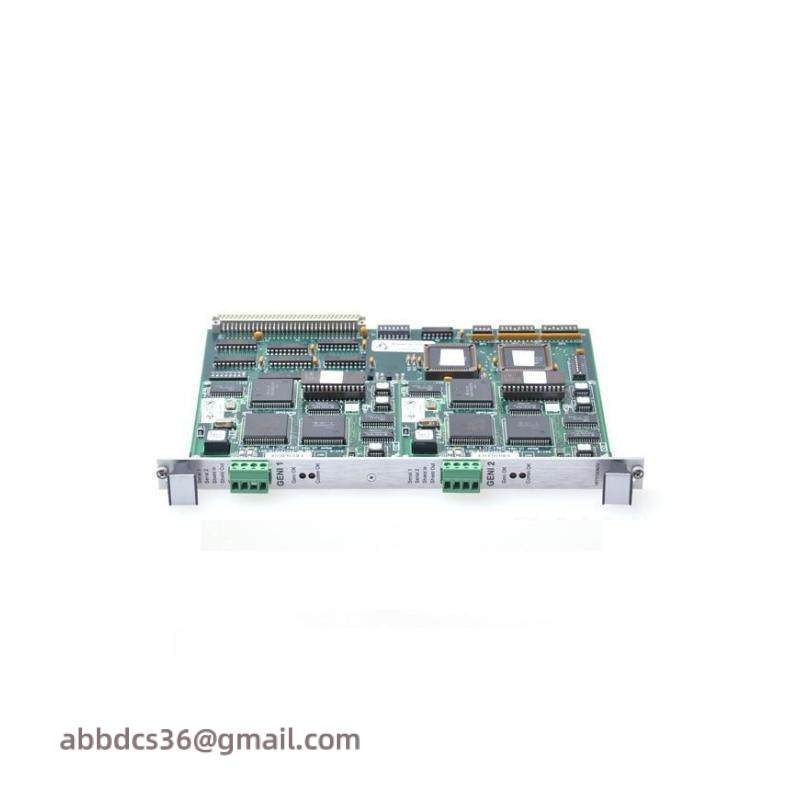 GE HE700GEN100 VME Interface Module