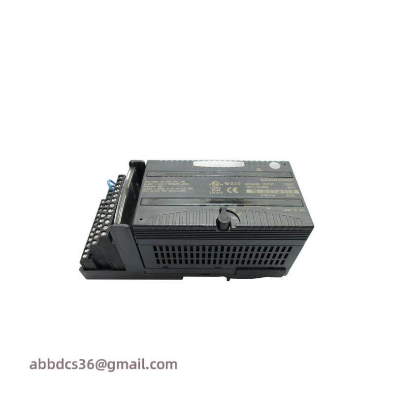 GE IC200ALG260 8 channel