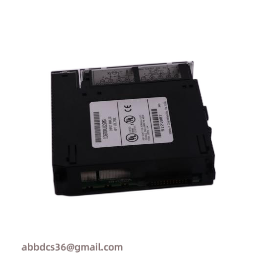 GE IC200ALG264F