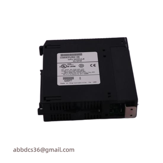 GE IC200ALG265  Analog Input Modules