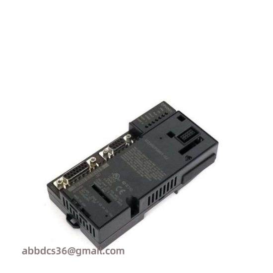 GE IC200ALG322