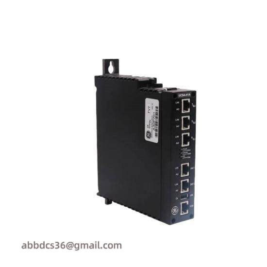 GE IC200ALG327H