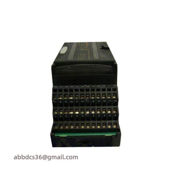 GE IC200ALG328E Analog Output Module