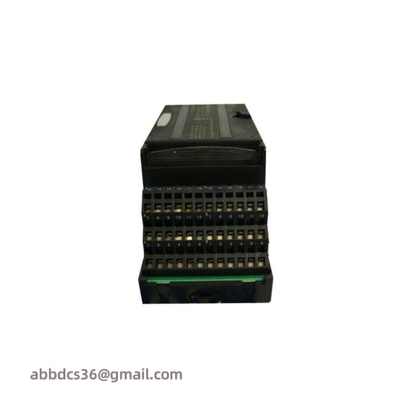 GE IC200ALG328E VersaMax Analog Output Module