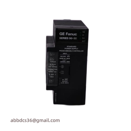 GE IC200CHS002M