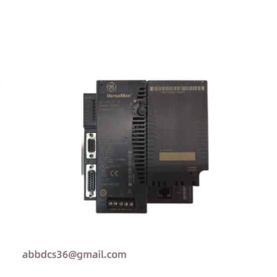 GE IC200CPUE05-FH CPU Module