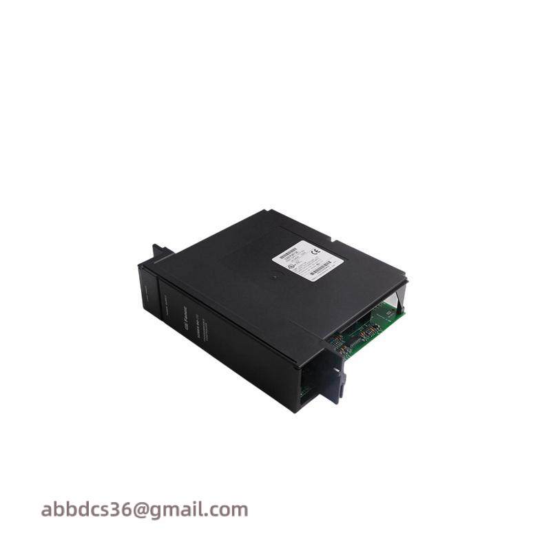 GE IC200MDD840 I/O MODULE