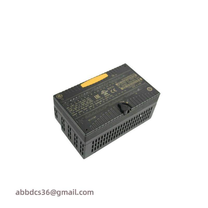 GE IC200MDD842 MIXED MODULE