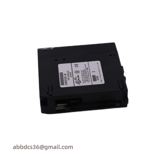 GE IC200MDL240  AC Input Module