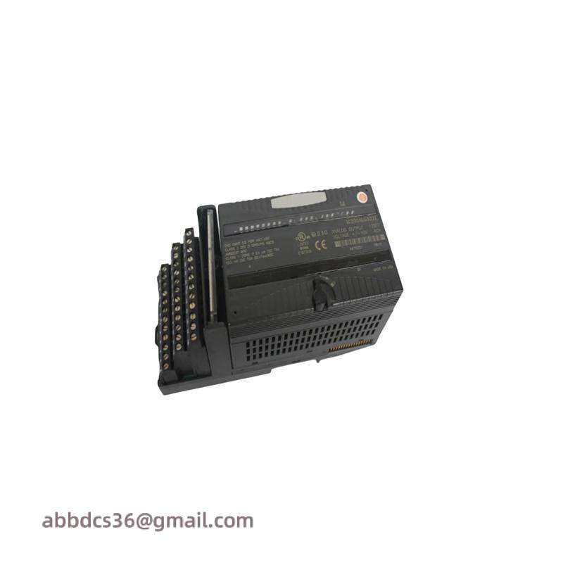 GE IC200MDL750E RELAY CARD