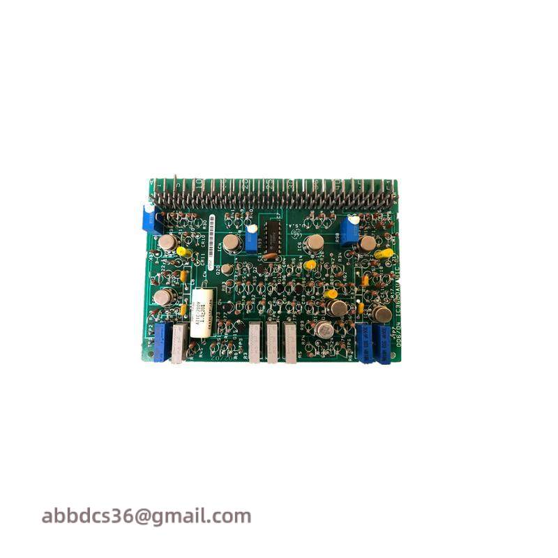 GE IC3600A0AHIC Circuit Board