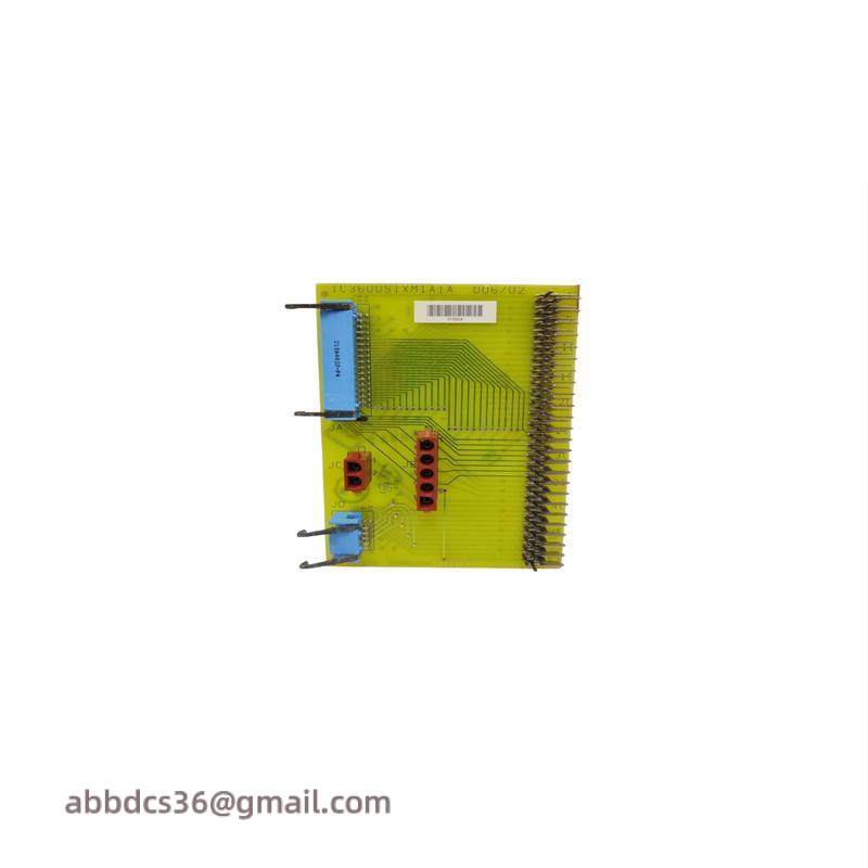 GE IC3600SIXL1A1A EXTENDER CARD