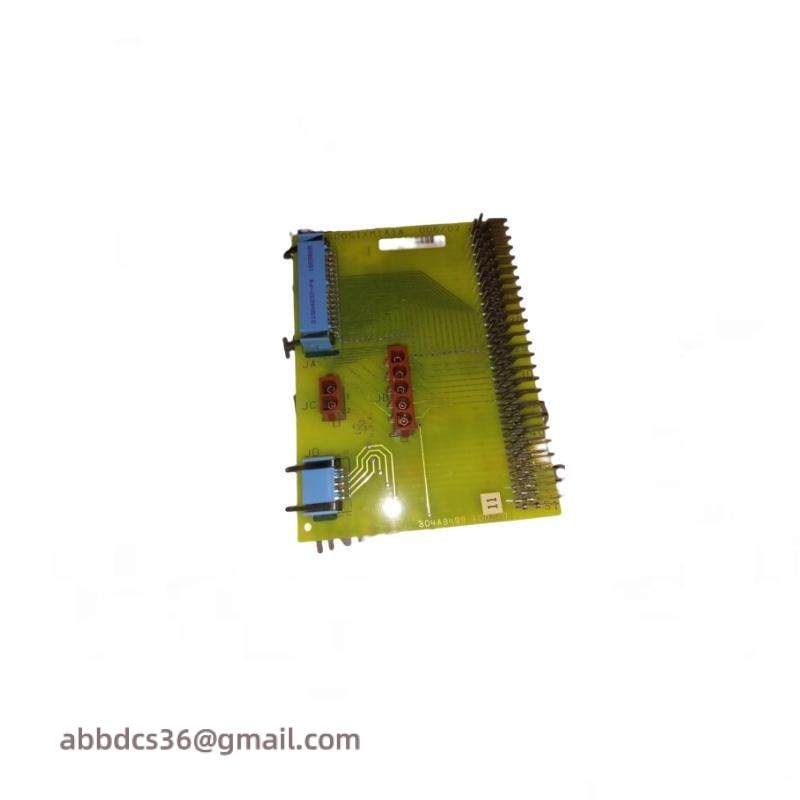 GE IC3600SIXM1A1A INTERFACE CIRCUIT BOARD