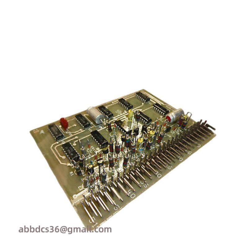 GE IC3600VANB1D FANUC ANNUNCIATOR CARD