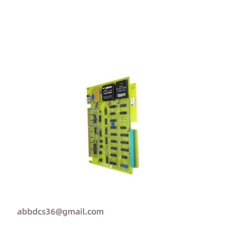 GE IC600BF843 4-20mA Analog Input Module