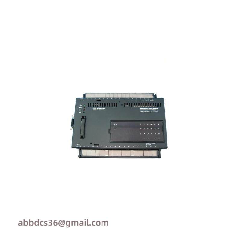 GE IC609SJR100 Series One Junior Basic Unit