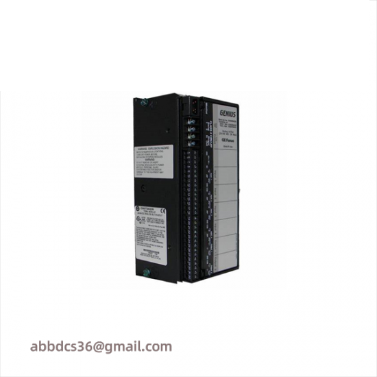 GE IC660BBA020