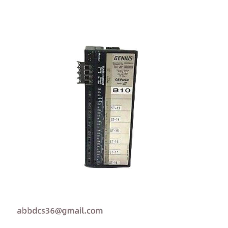 GE IC660BBA026N Current-Source Analog Input Block