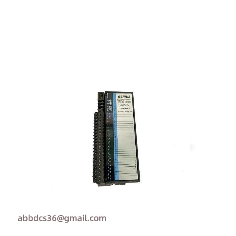 GE IC660BBD024 IC660EBD024 Source Block