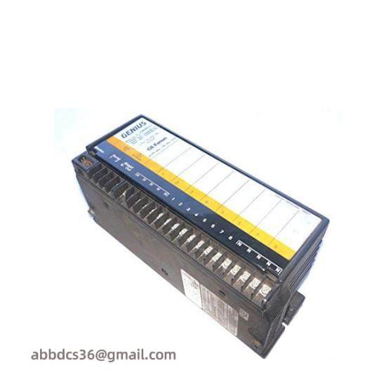 GE IC660BBD101