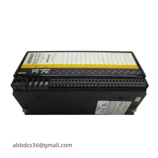 GE IC660BBD110