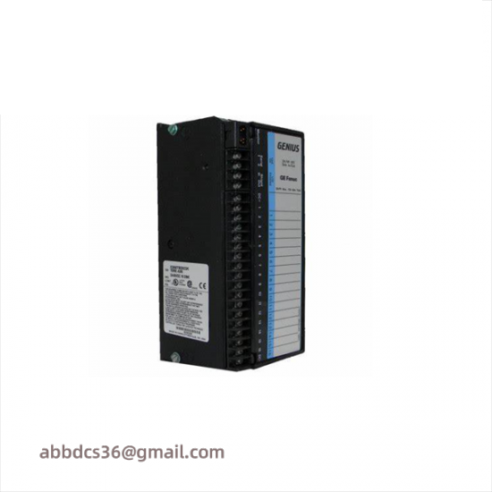 GE IC660EBD020