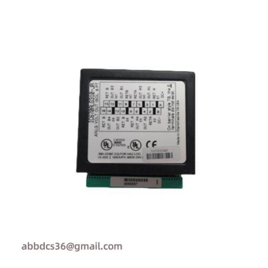 GE IC670ALG310