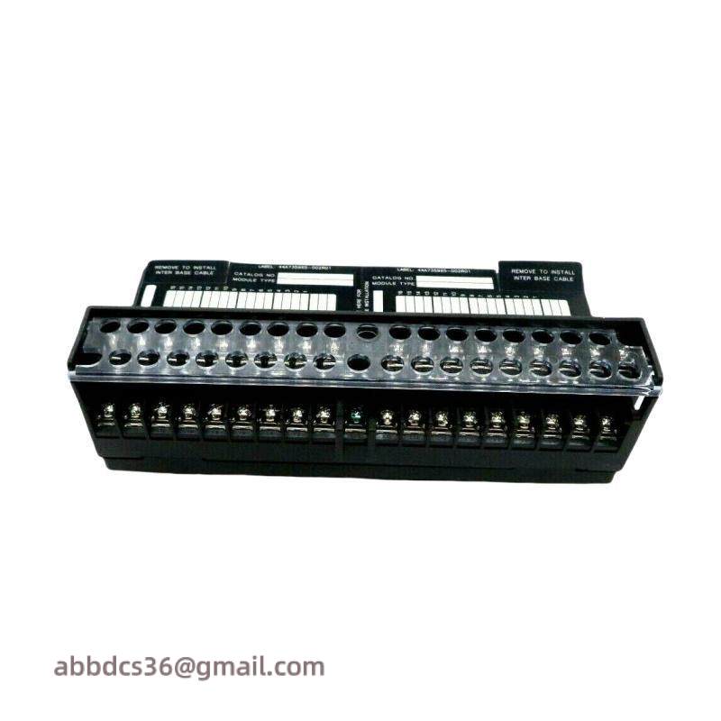 GE IC670CHS001E