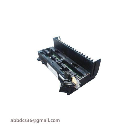 GE IC670CHS101C terminal block