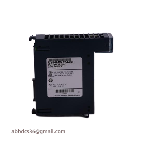 GE IC670MDL331D