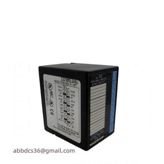 GE IC670MDL640