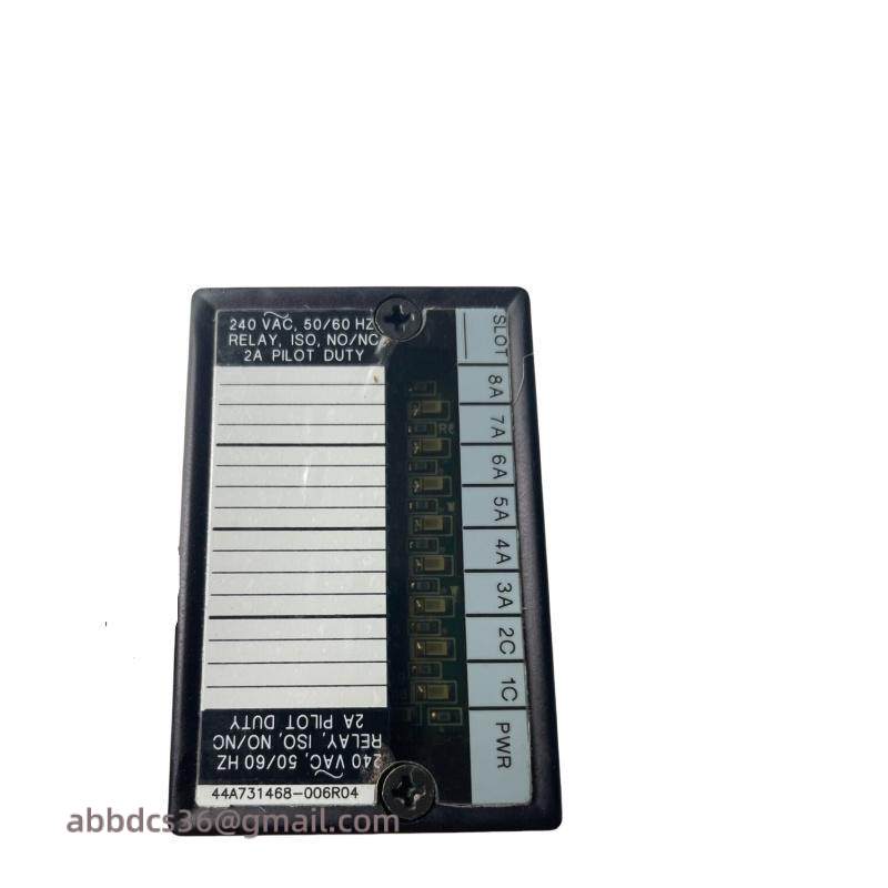 GE IC670MDL930