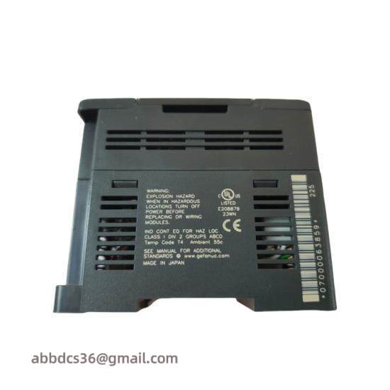 GE IC670MDL930K