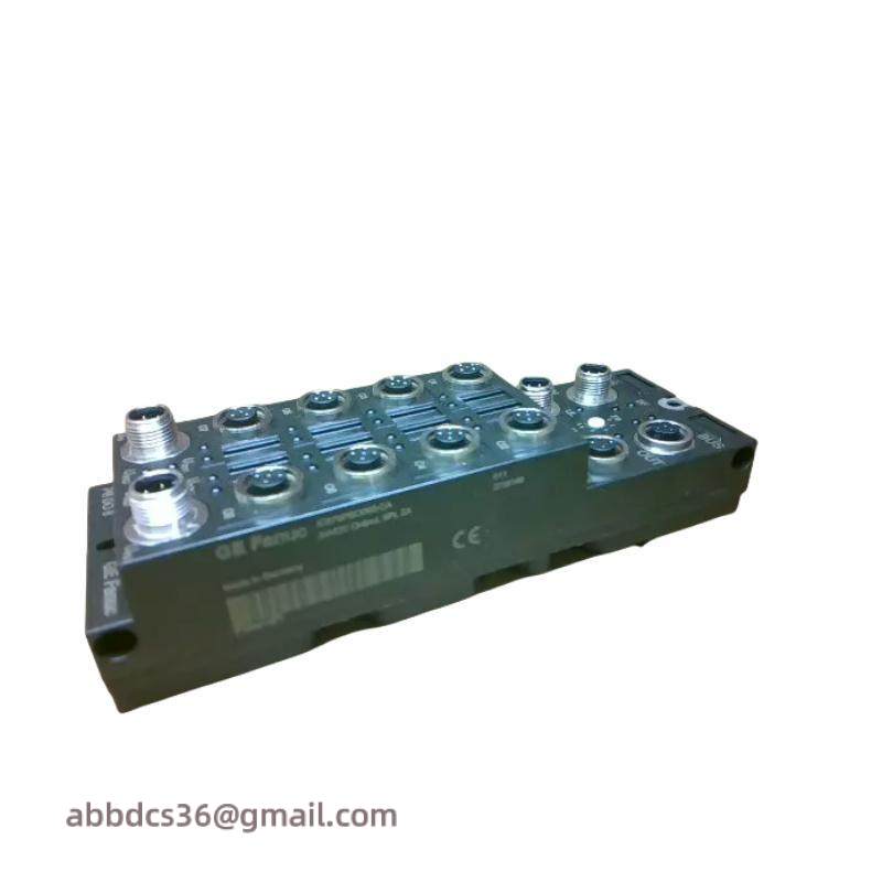 GE IC676PBO082 Output Module