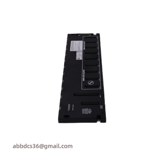 GE IC693ACC302A   Auxiliary Battery Module