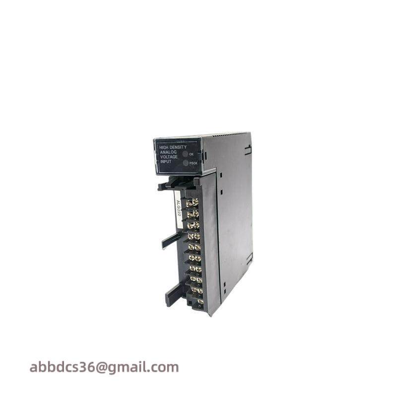 GE IC693ALG222 INPUT MODULE