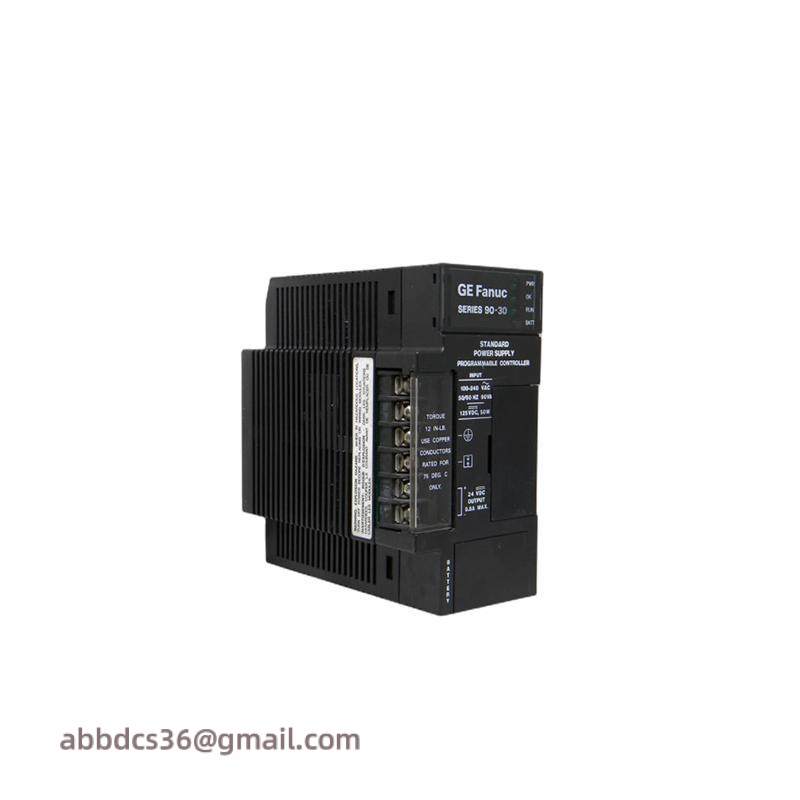 GE IC693ALG391 OUTPUT MODULE