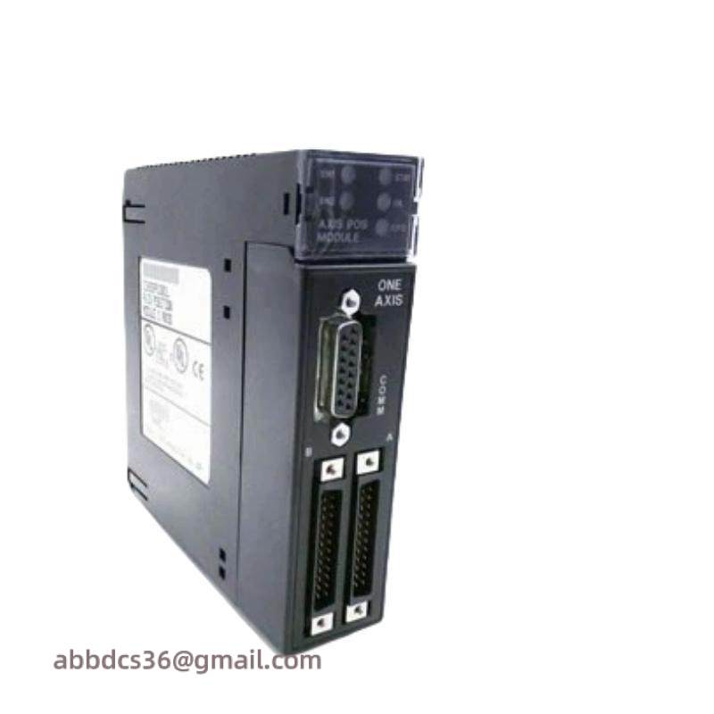 GE IC693APU301