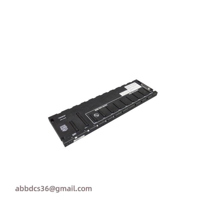 GE IC693CHS391 CPU baseplate