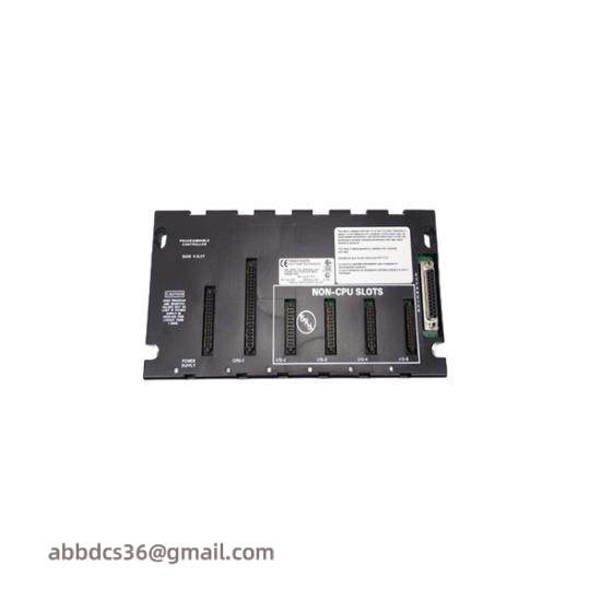 GE IC693CHS397M PLC Module