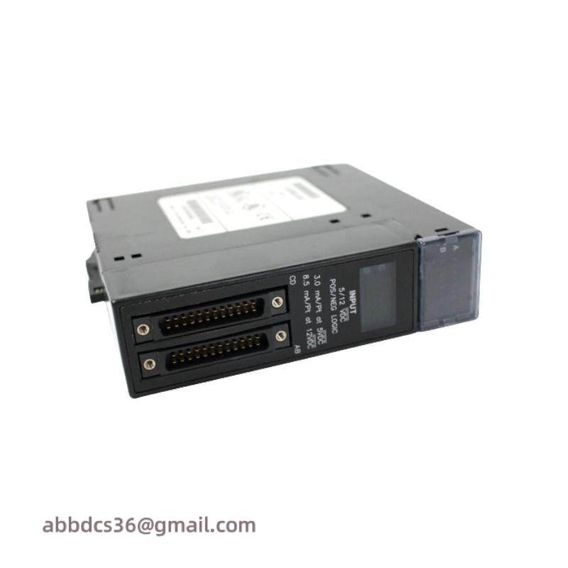 GE IC693MDL654 Logic Input Module