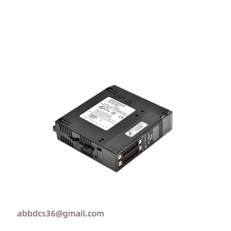 GE IC693MDL655 INPUT MODULE