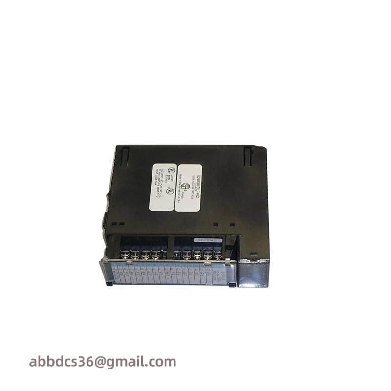 GE IC693MDL740 OUTPUT MODULE