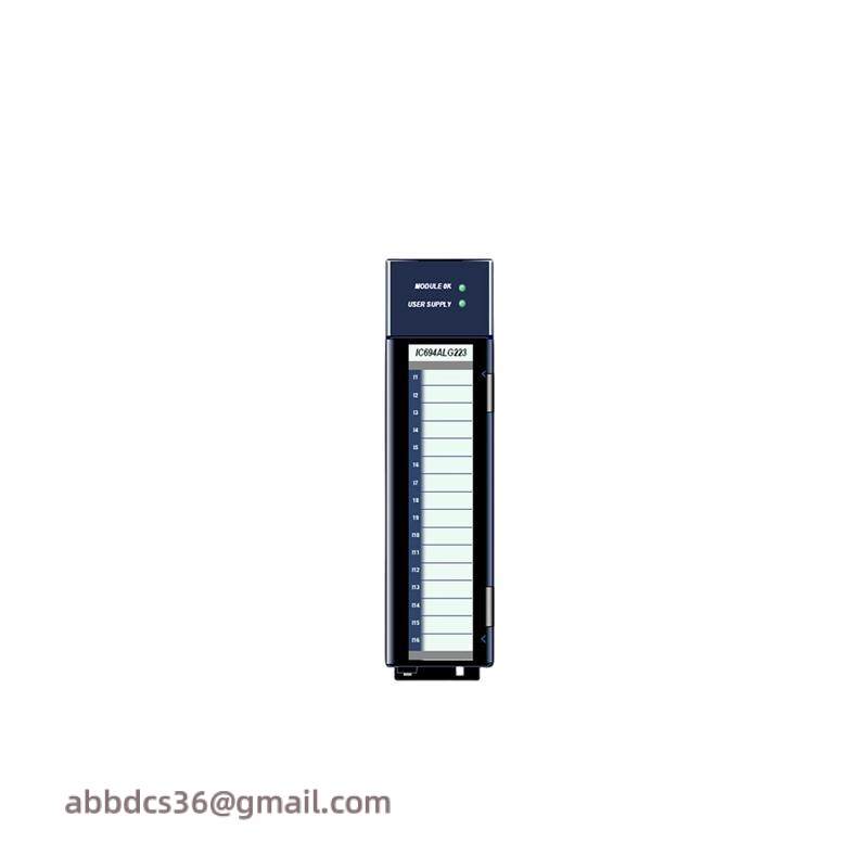 GE IC694ALG223 INPUT MODULE