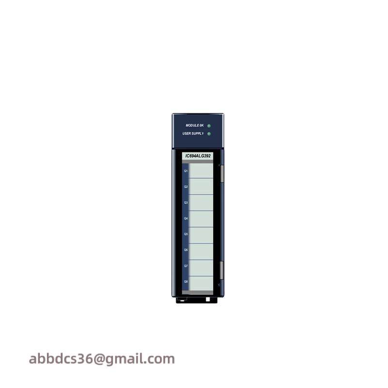 AB IC694ALG392